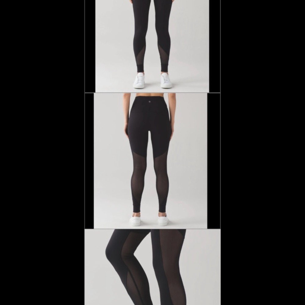 Lululemon hot like agni Leggings